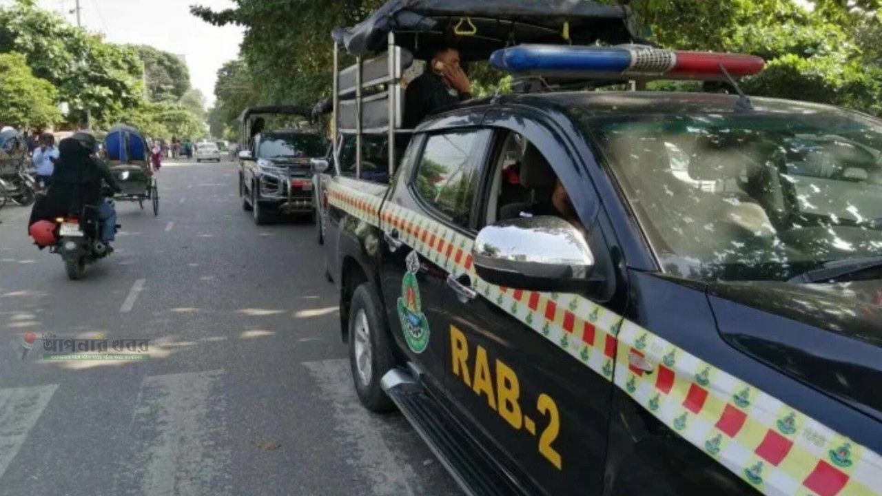 ১২২.২৭ কোটি টাকা ব্যয়ে র‍্যাবের জন্য ১৬৩টি গাড়ি কেনার অনুমোদন