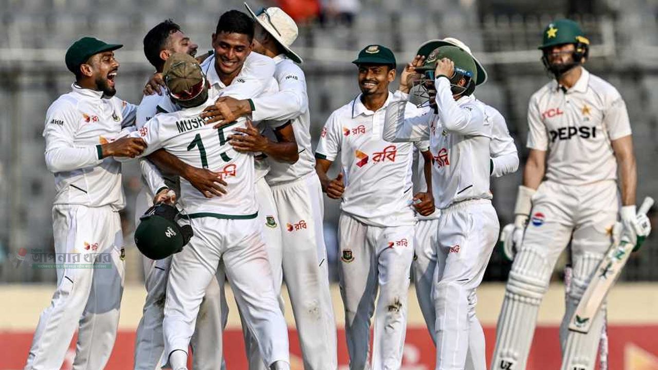 রাওয়ালপিন্ডির সুখস্মৃতি পুনরাবৃত্তি হবে কি সিলেটে?