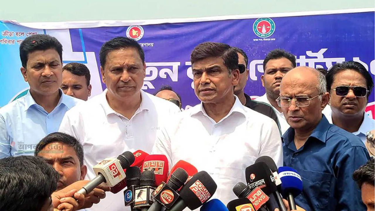 তিস্তা মহাপরিকল্পনা বাস্তবায়ন হবে, তবে ধৈর্য ধরতে হবে: প্রতিমন্ত্রী ফরহাদ