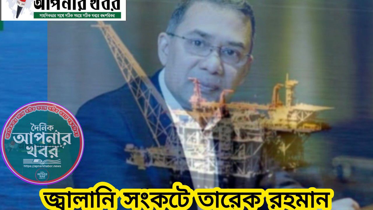 দেশের জ্বালানী সংকট মোকাবেলায় বিশাল সমুদ্রে তেল-গ্যাস অনুসন্ধানের বড় উদ্যোগ তারেক রহমান সরকারের 