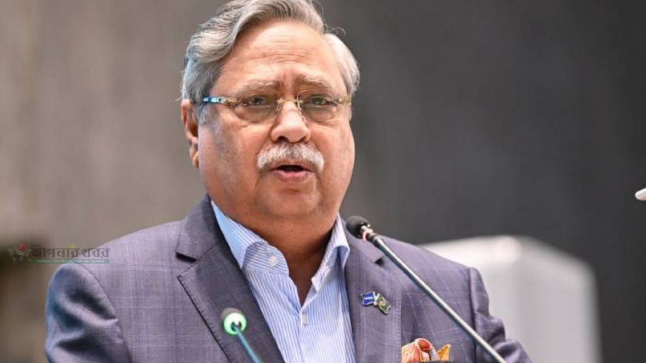 জুলাই গণঅভ্যুত্থান ছিল গুম-খুন ও ফ্যাসিবাদী দুঃশাসনের বিরুদ্ধে ক্ষোভের বিস্ফোরণ: রাষ্ট্রপতি