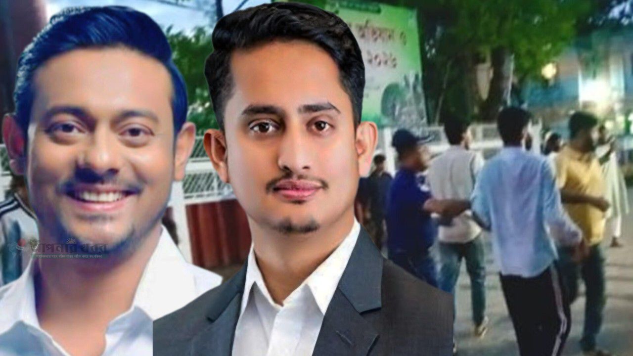 ছাত্রদলের নেতা ইকবাল অভিযোগ দায়ের করেন, সারজিস-নাসীরুদ্দীনের নেতৃত্বে টাকা ও মোবাইল ফোন ছিনতাইসহ মেরে ফেলার হুমকি